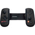 University of Georgia Black Jersey Backbone One for iPhone Game Controller Skin